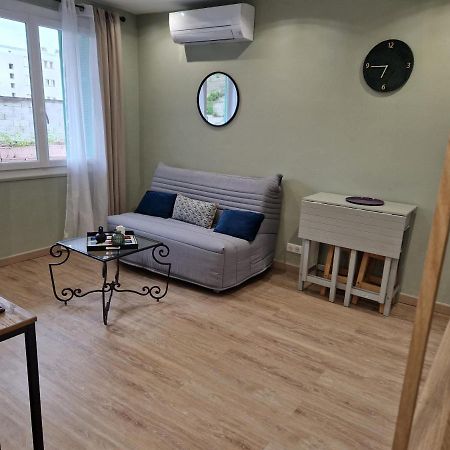 Appartement Ajaccio Climatise 4 Personnes Parking Gratuit מראה חיצוני תמונה