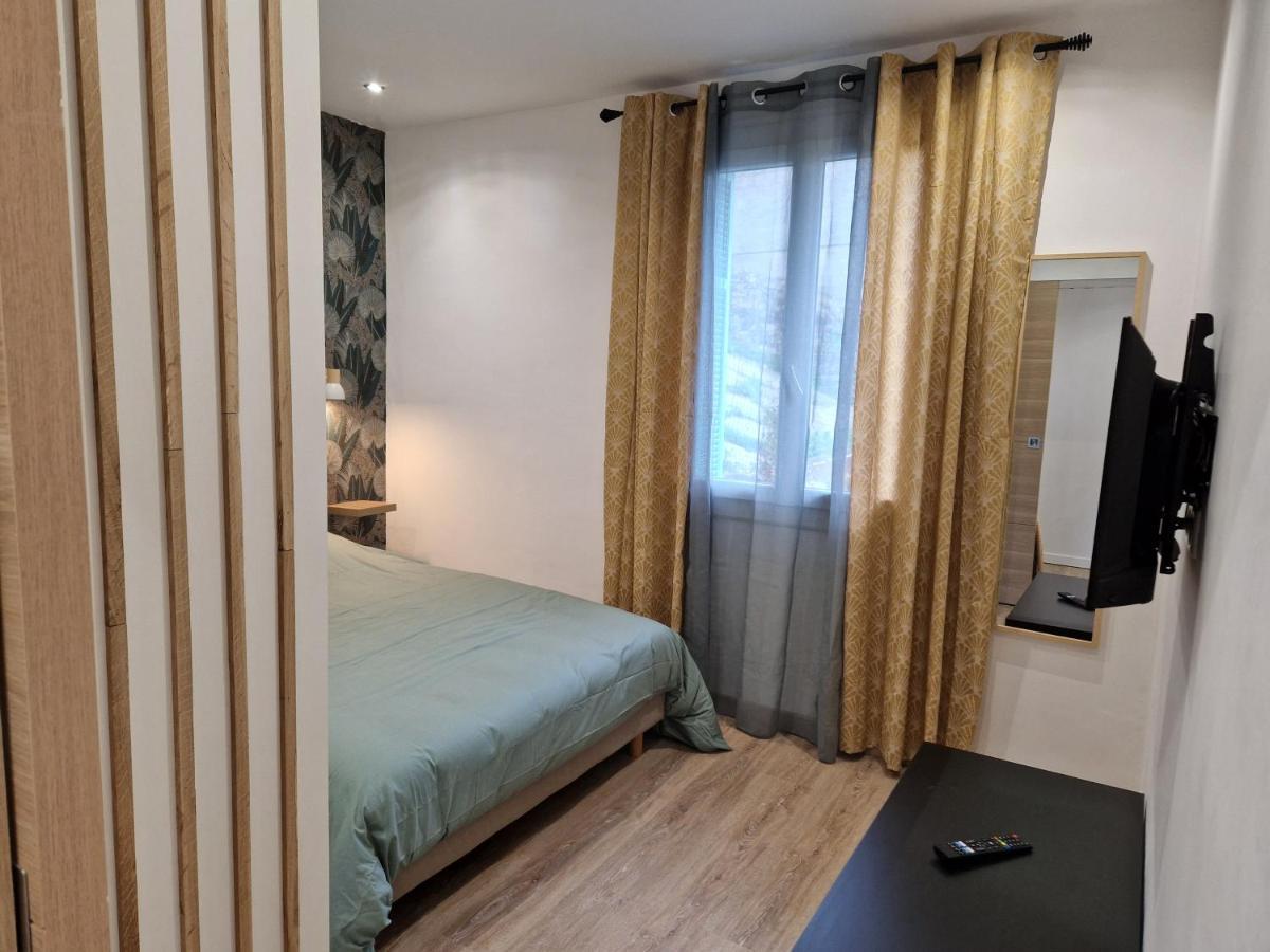 Appartement Ajaccio Climatise 4 Personnes Parking Gratuit מראה חיצוני תמונה