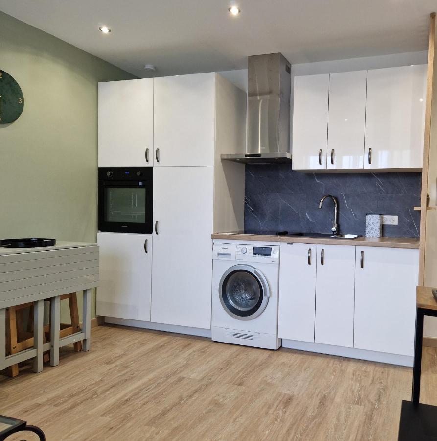 Appartement Ajaccio Climatise 4 Personnes Parking Gratuit מראה חיצוני תמונה