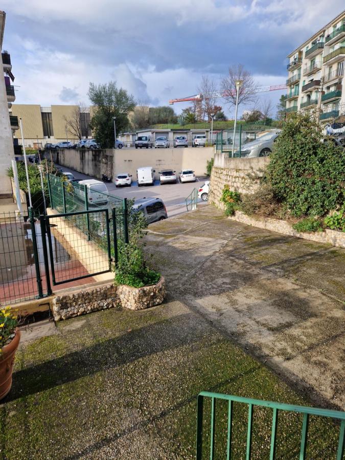 Appartement Ajaccio Climatise 4 Personnes Parking Gratuit מראה חיצוני תמונה